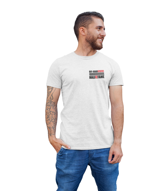 Off-Road Motorsports Hall of Fame Logo - Front & Back