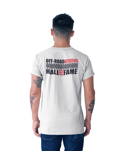 Off-Road Motorsports Hall of Fame Logo - Front & Back