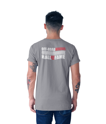 Off-Road Motorsports Hall of Fame Logo - Front & Back