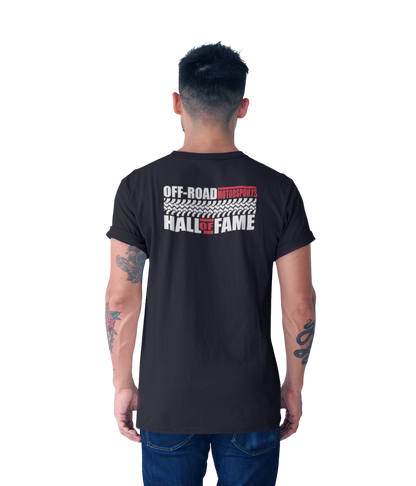 Off-Road Motorsports Hall of Fame Logo - Front & Back