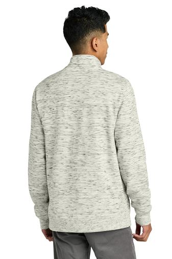 Tentree Space Dye Fleece 1/4-Zip - Men's