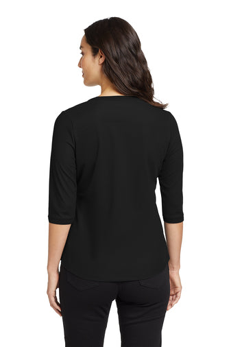 OGIO Women's Jewel Henley Polo