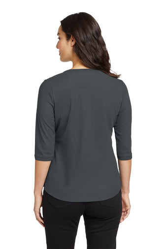 OGIO Women's Jewel Henley Polo