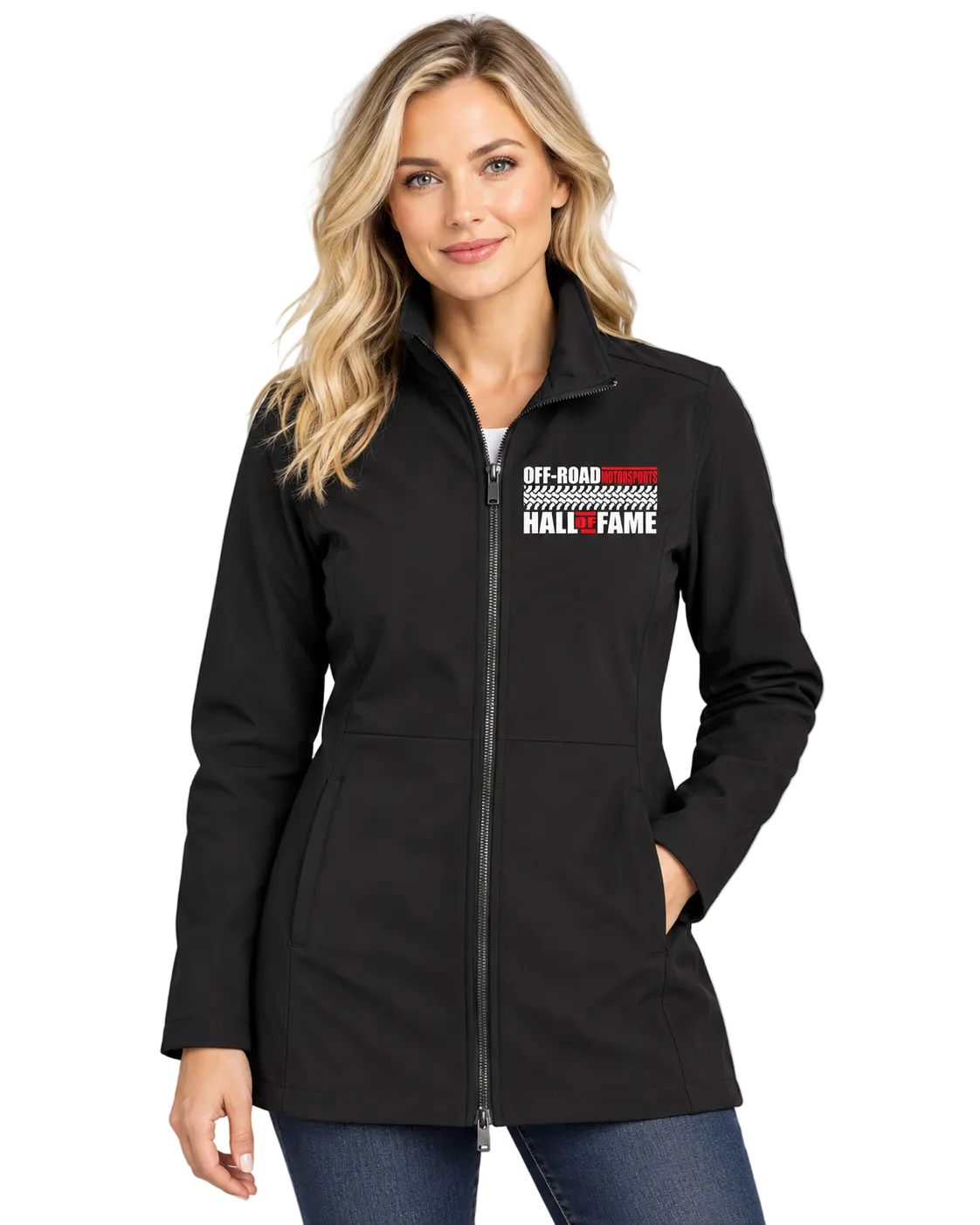 Mercer+Mettle® Women’s Faille Soft Shell