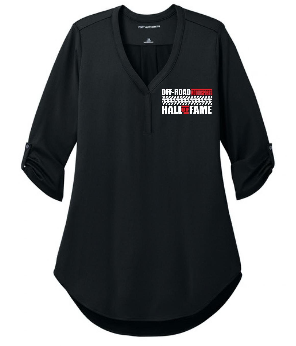 Women's City Stretch 3/4-Sleeve Tunic