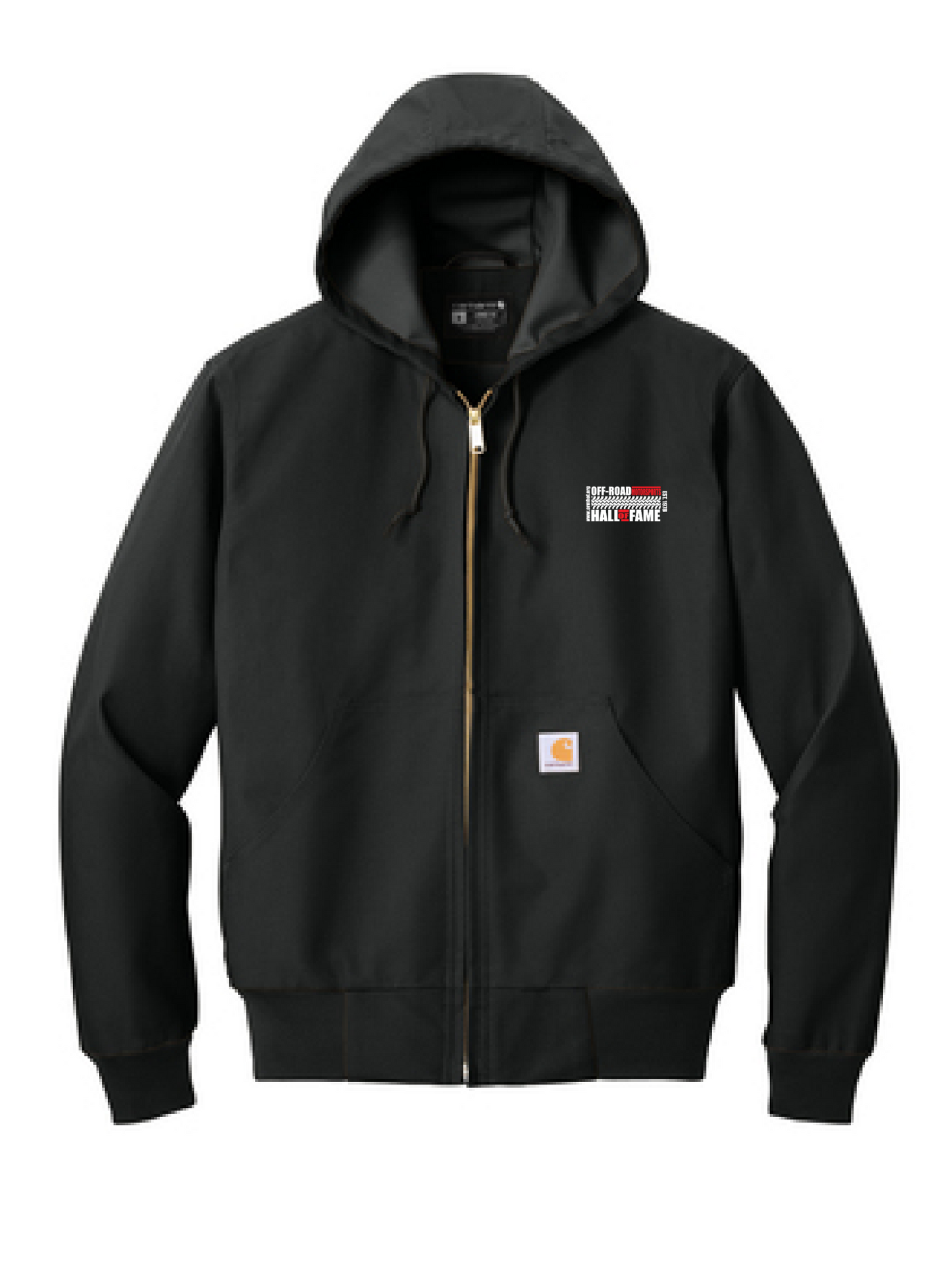 Carhartt Thermal-lined Active Jacket - Embroidered