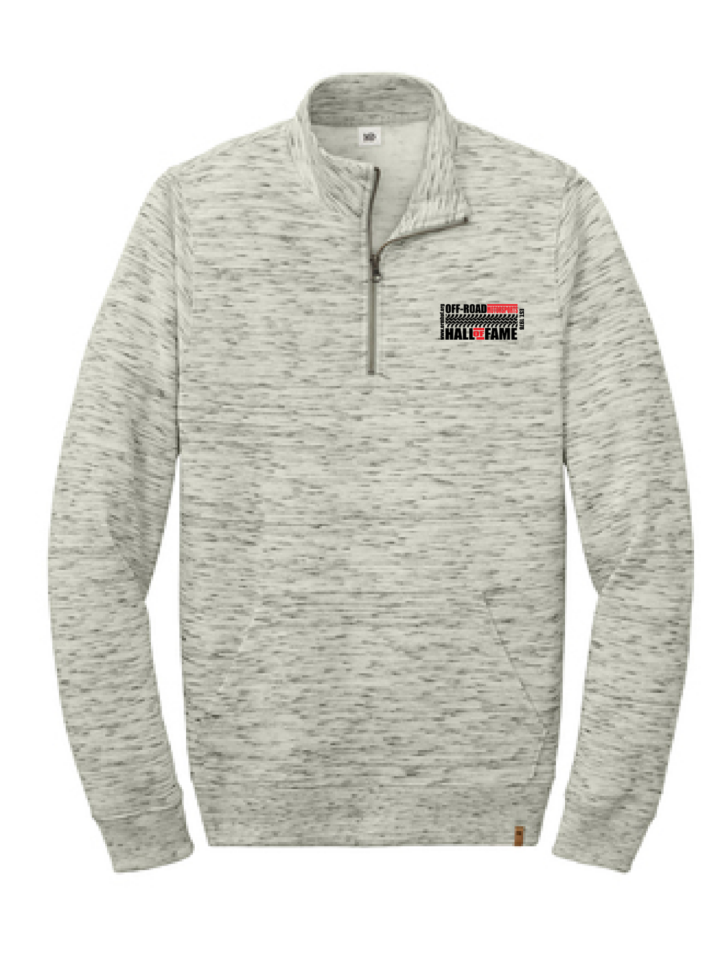 Tentree Space Dye Fleece 1/4-Zip - Men's