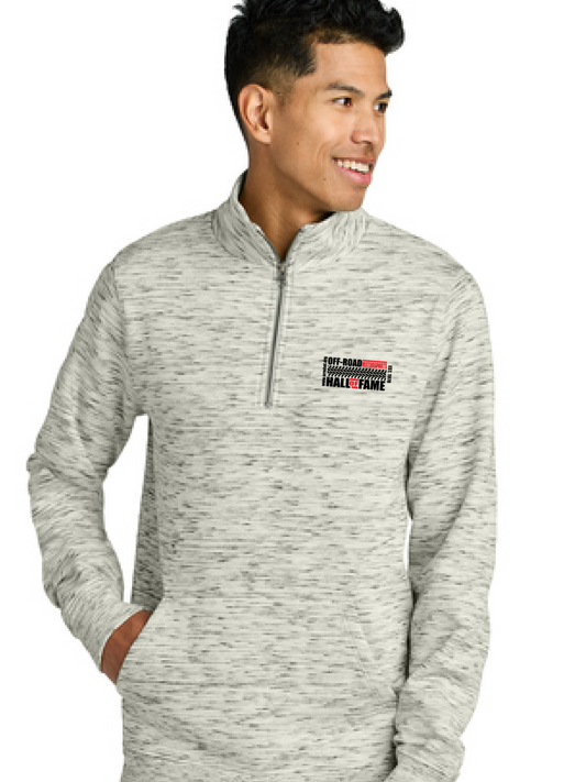 Tentree Space Dye Fleece 1/4-Zip - Men's