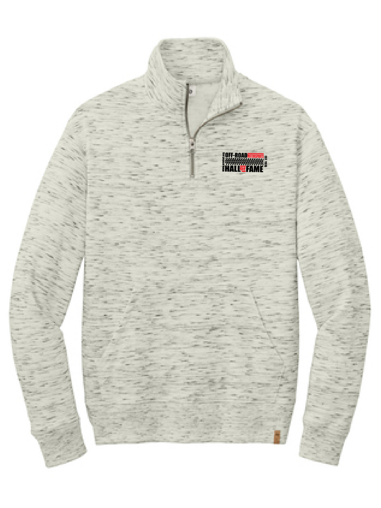 Tentree Space Dye Fleece 1/4-Zip - Women's