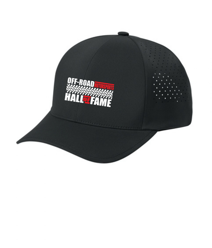 Black - Flex Fit Hat
