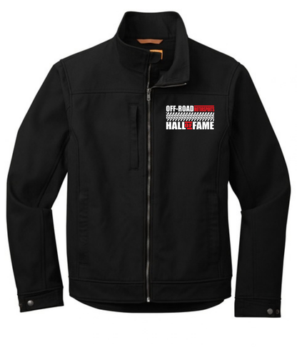 CornerStone® Duck Bonded Soft Shell Jacket