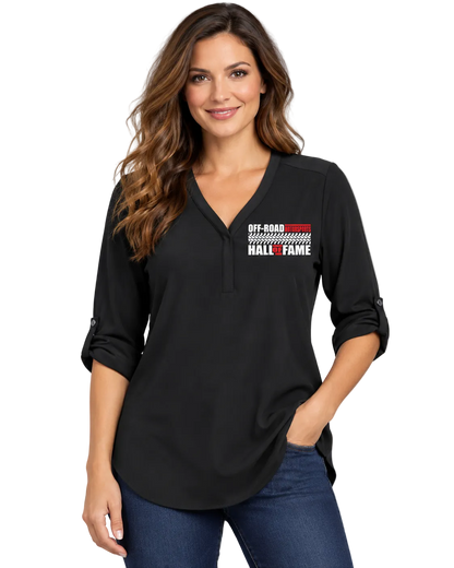 Women's City Stretch 3/4-Sleeve Tunic