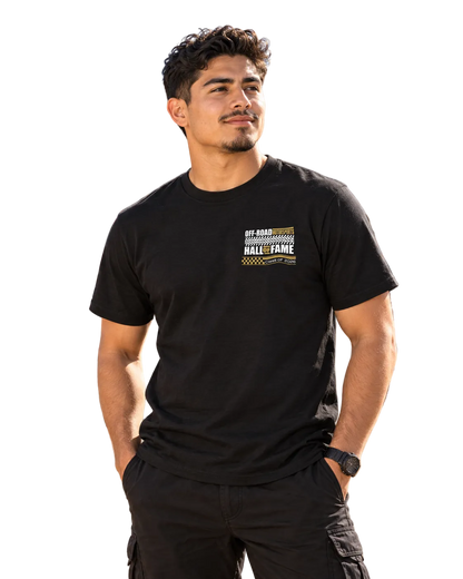 Bold Off-Road Hall of Fame Class of 2026 T-Shirt