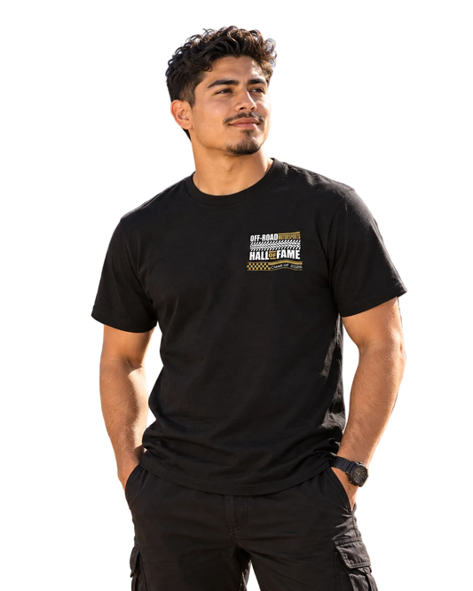 Bold Off-Road Hall of Fame Class of 2026 T-Shirt