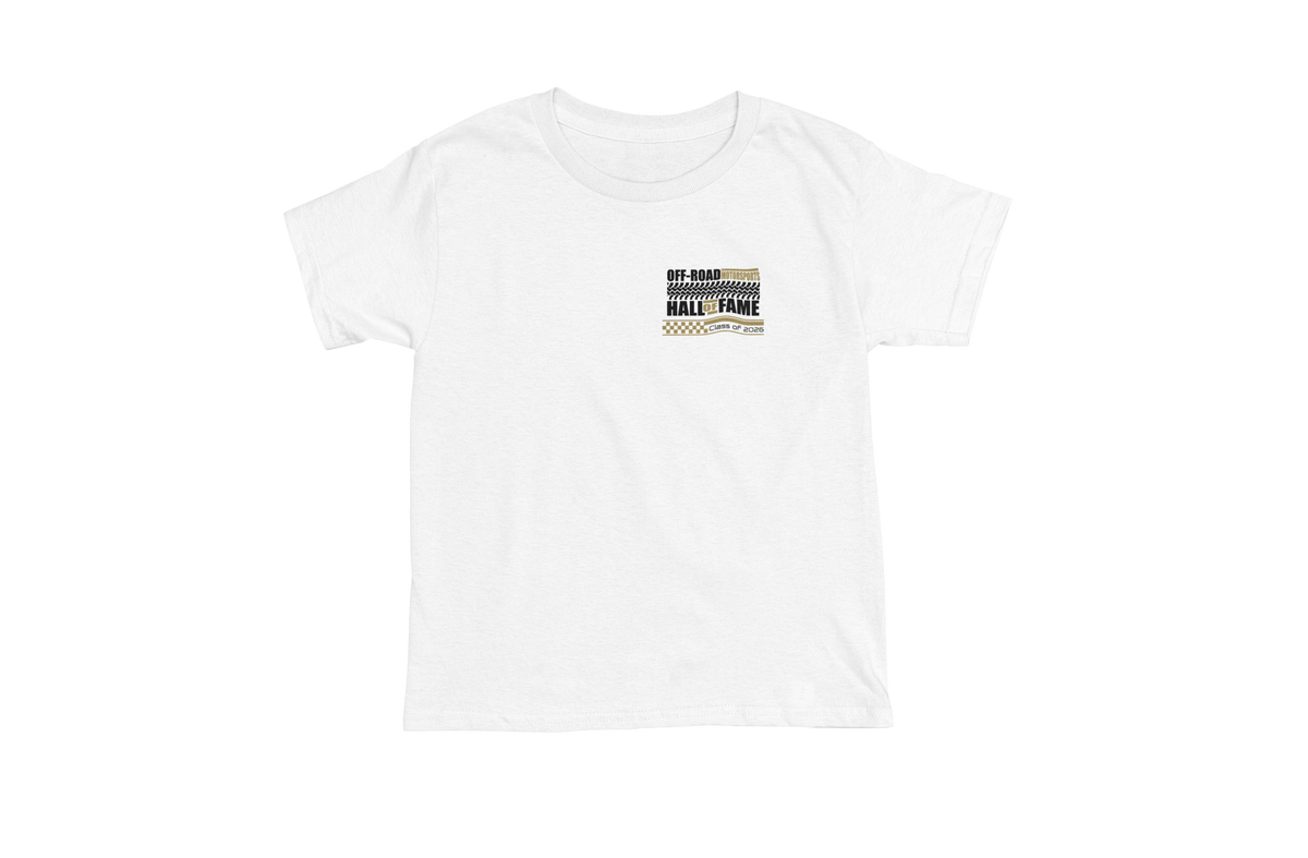 Bold Off-Road Hall of Fame Class of 2026 T-Shirt