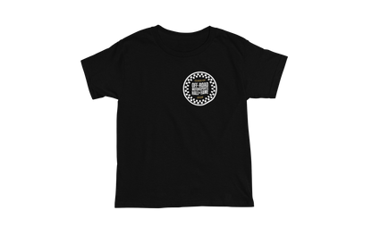 ORMHOF Checkered Circle T-shirt