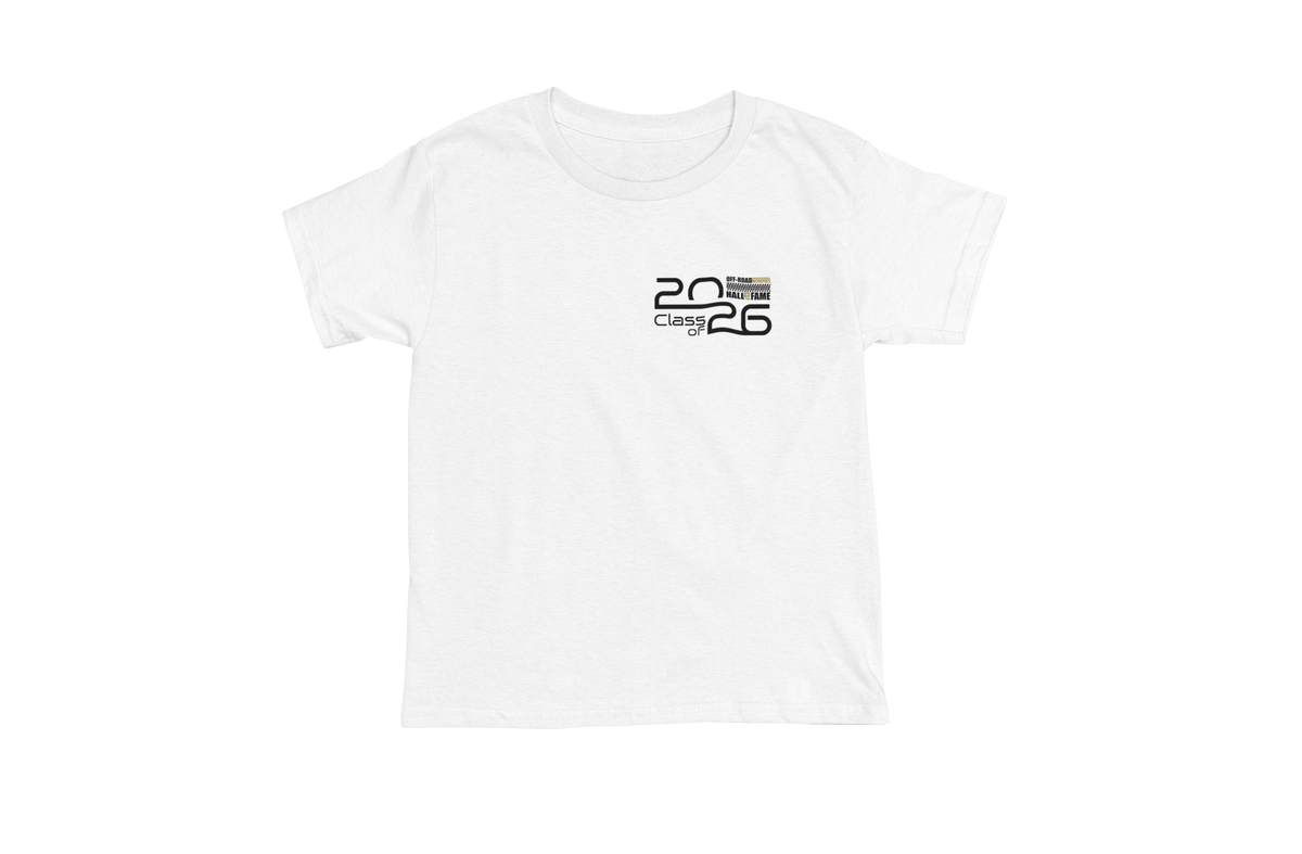 Off-Road Hall of Fame Class of 2026 T-Shirt